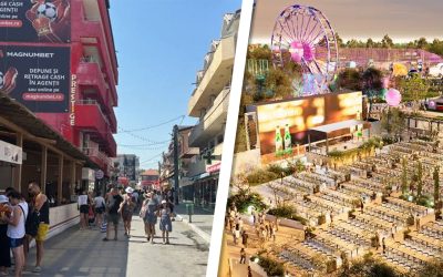 Costinești și Nibiru: Cât costă o zi de vis și-o noapte nebună