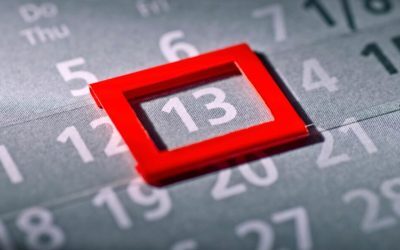 13: Trac sau mit? Povestea reală din spatele superstiției