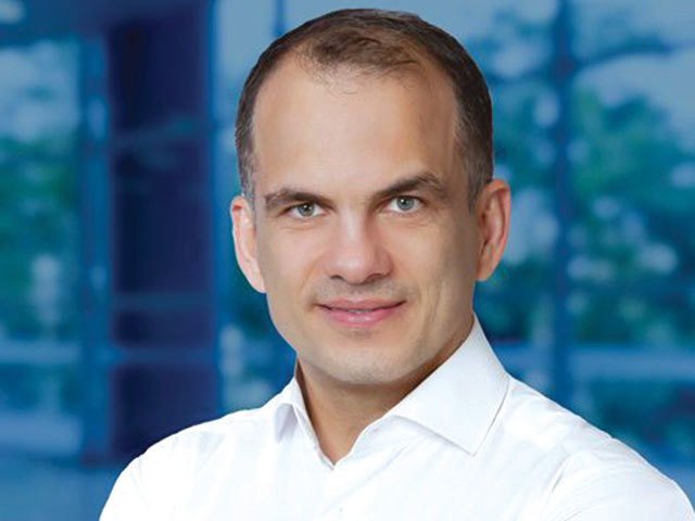 Radu Stoica, șef financiar la Peek & Cloppenburg, business 1,3 mld euro
