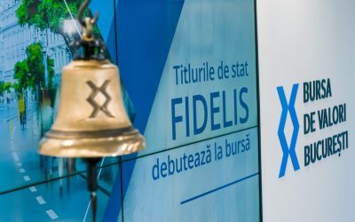 Finanțe: Titluri Fidelis noi, dobânzi până la 7,50% lei, 6,30% euro