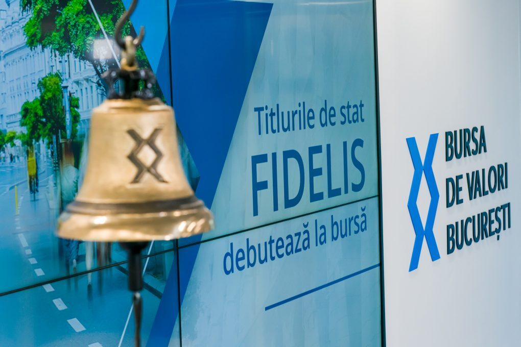 Finanțe: Titluri Fidelis noi, dobânzi până la 7,50% lei, 6,30% euro