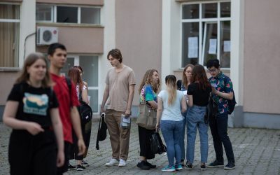 Bac 2026: Azi e mare test la Matematică sau Istorie