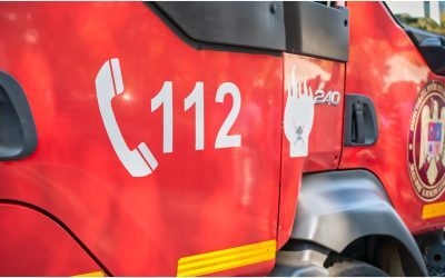 Tulcea: Dronă prăbușită, explozie și incendiu lângă Luncavița