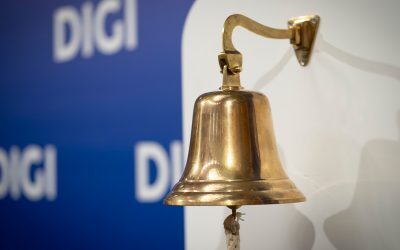 Acțiuni Digi Spain, succes la bursă la trei săptămâni
