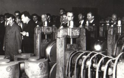 Fabricile lui Ceaușescu: Adevărul dinaintea Revoluției