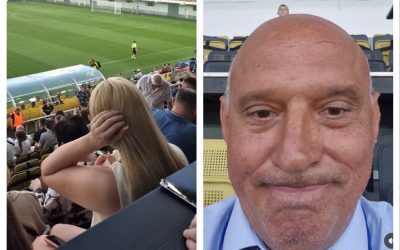 Prunea, implicat în scandalul de pe stadion: Reacție surprinzătoare