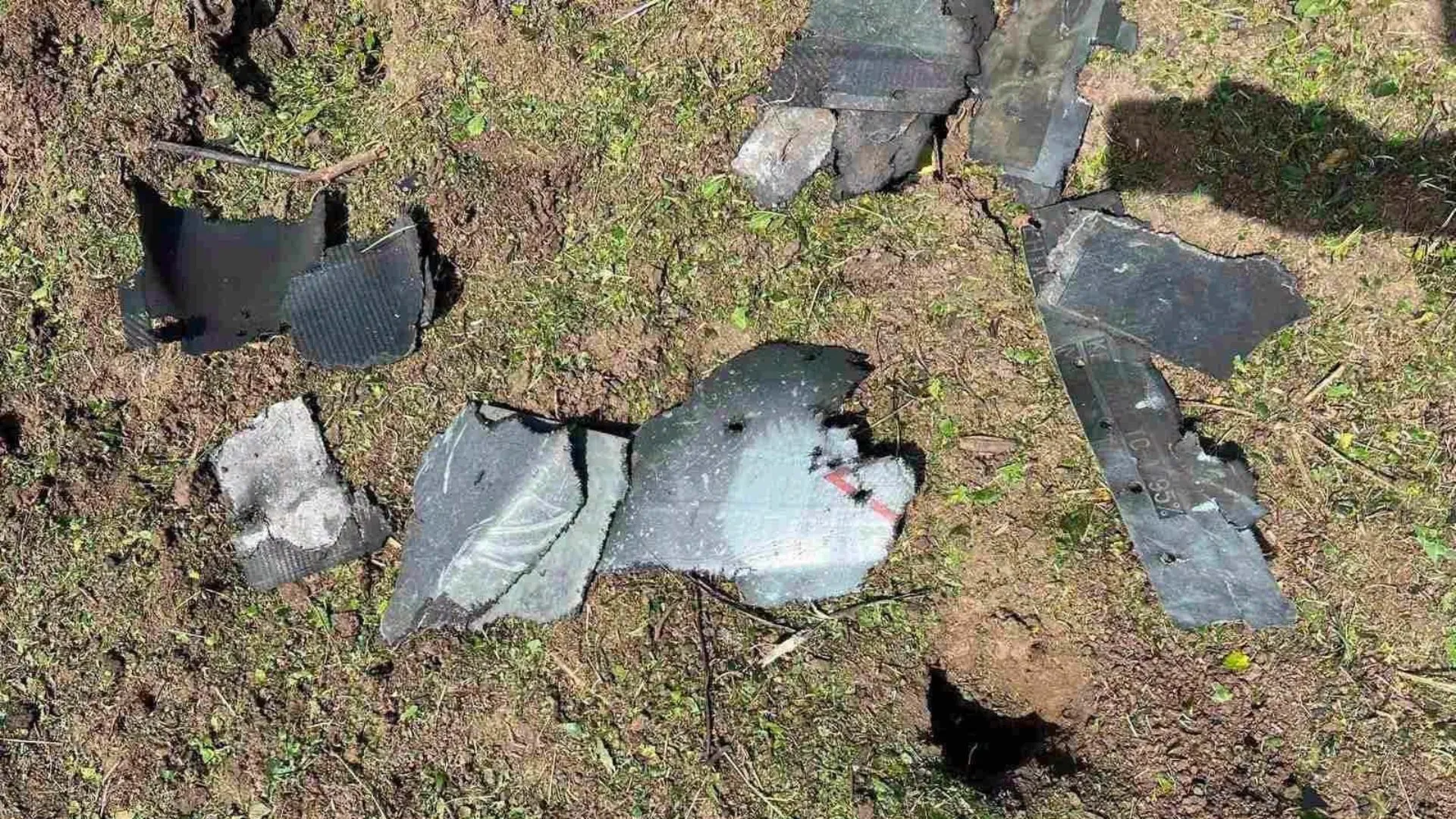 Moldova, în Alertă: Dronă prăbușită, explozie și incendiu la graniță