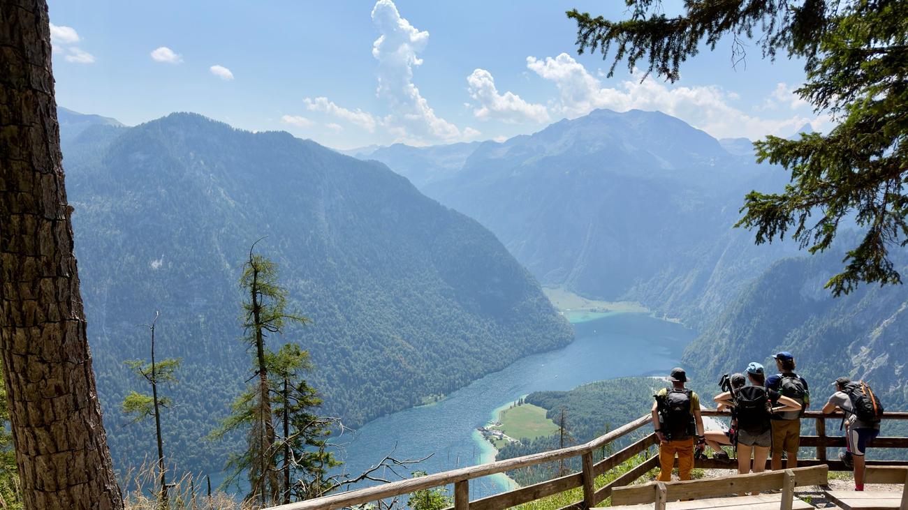 Vremea în Bavaria: Ce temperaturi ne așteaptă în weekend