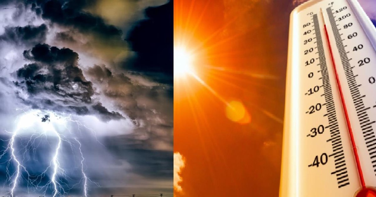 România: Caniculă și furtuni pe 8-9 august. Prognoza meteo