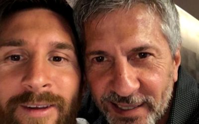 Tatăl lui Messi a murit la 68 de ani