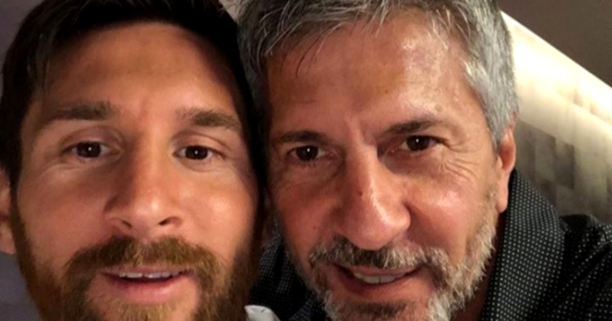 Tatăl lui Messi a murit la 68 de ani