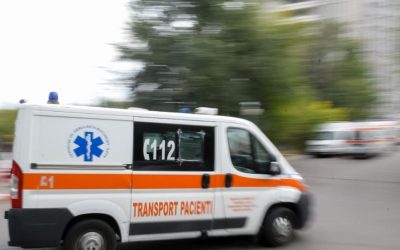 Chirurg de urgență, nouă fire pe cornee
