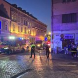 Mureșenilor: Accident fatal! Două victime în Brașov