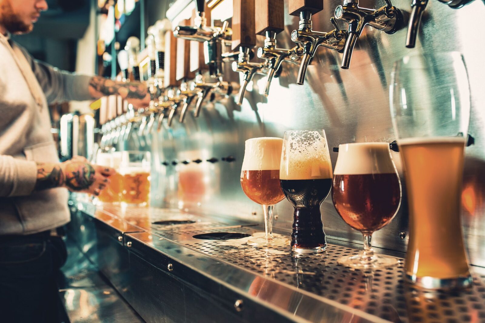 Ursus Breweries: Peste 100 mil. Euro dividende, un record pentru acționari