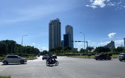 Nord Vietnam Scăpat De Căldură, Centrul Suferă Până Pe 18 August