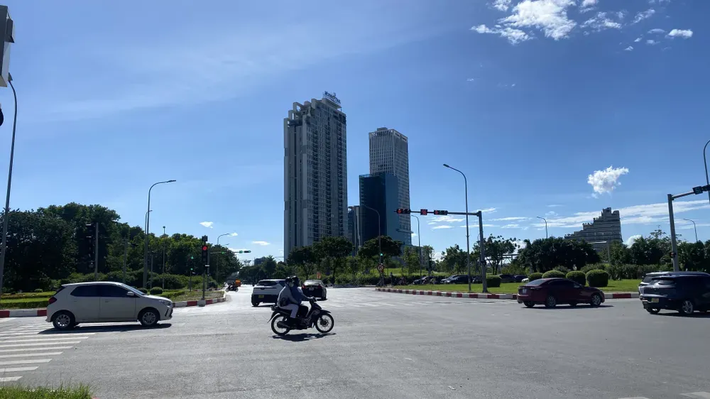 Nord Vietnam Scăpat De Căldură, Centrul Suferă Până Pe 18 August