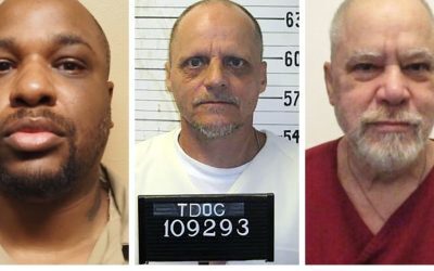 Execuții în SUA: Ultimele cuvinte ale ucigașului unei fetițe de 5 ani