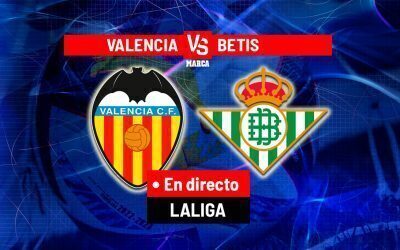 Valencia – Betis: Cine ia punctele azi