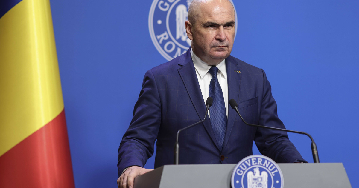 Bolojan, reacție incendiară la acuzațiile DNA lui Trăilă