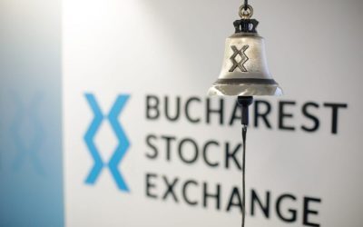 Bursa București, închisă pe roșu marți