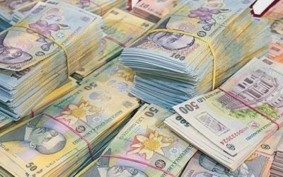 Servicii afaceri în creștere în iunie, dar stagnare pe șase luni