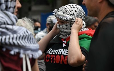 Gruparea „Palestine Action” va fi declarată teroristă, alături de Hamas