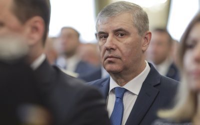 Președintele Iohannis, presat: 20 de ONG-uri cer demiterea șefului SPP, Pahonțu