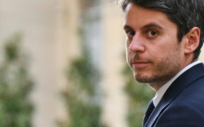 Attal acuză Rusia: Vrea să fure alegerile francezilor
