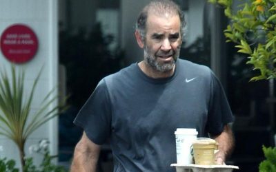 Fostul lider ATP, apariție șocantă în Los Angeles