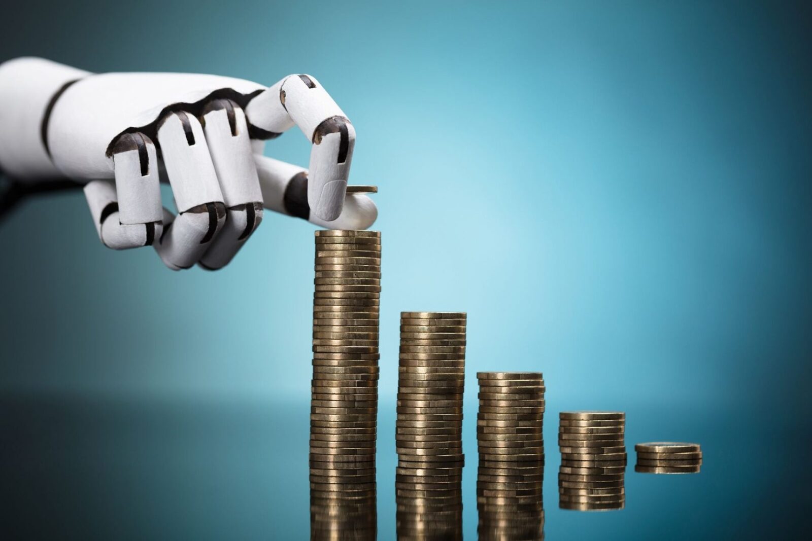 AI aduce bani în Europa: Boomul se vede deja în cifre reale