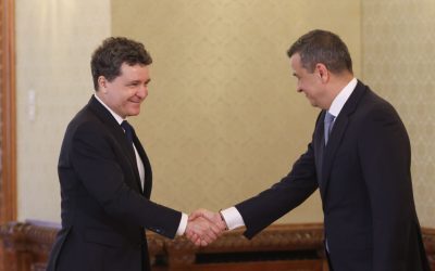 Nicosor Dan, furios pe PSD: Au blocat legile PNRR