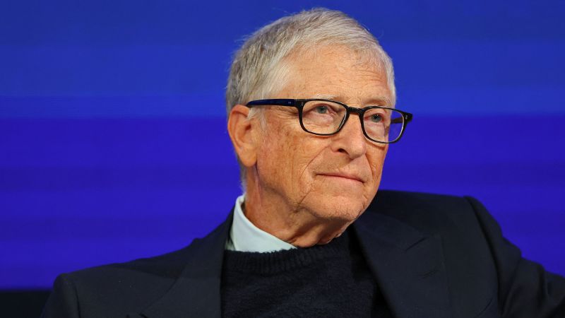 Gates: Inteligența artificială necesită limite stricte