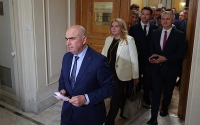 Bolojan: Trei piloni pentru ratingul României