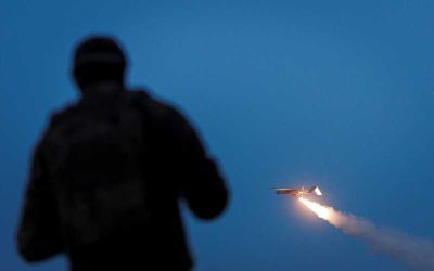 Rusia: 456 de drone ucrainene doborâte într-o noapte