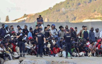 Polițiștii UE cer resurse: Eșecul de la Ceuta, un semnal de alarmă