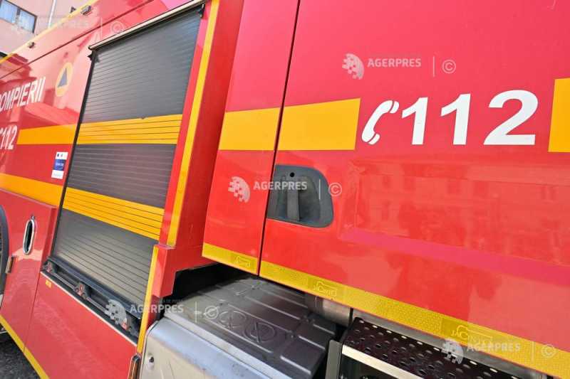 Șofer 50 de ani pe trotuar la Brașov: Ar putea fi problemă medicală
