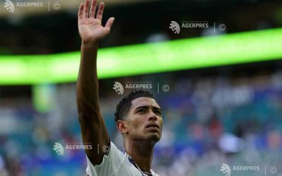 Bellingham, visând la Mourinho: „Aș vrea să lucrez cu el”