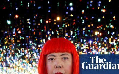 Kusama, geniul japonez, s-a stins la 97 de ani
