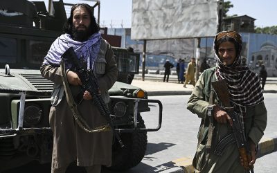 Talibanii au arestat doi angajați ONU din Afganistan