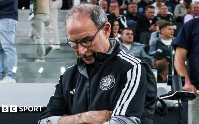 O’Neill își asumă vina pentru înfrângerea Celtic în Champions League