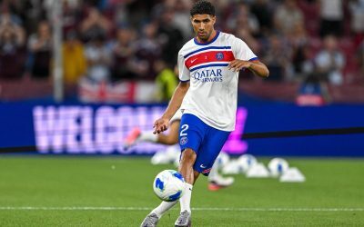 PSG – Aston Villa: Supercupa Europei live