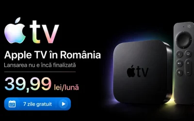 Preț de 39,99 lei/lună, lansare nefinalizată