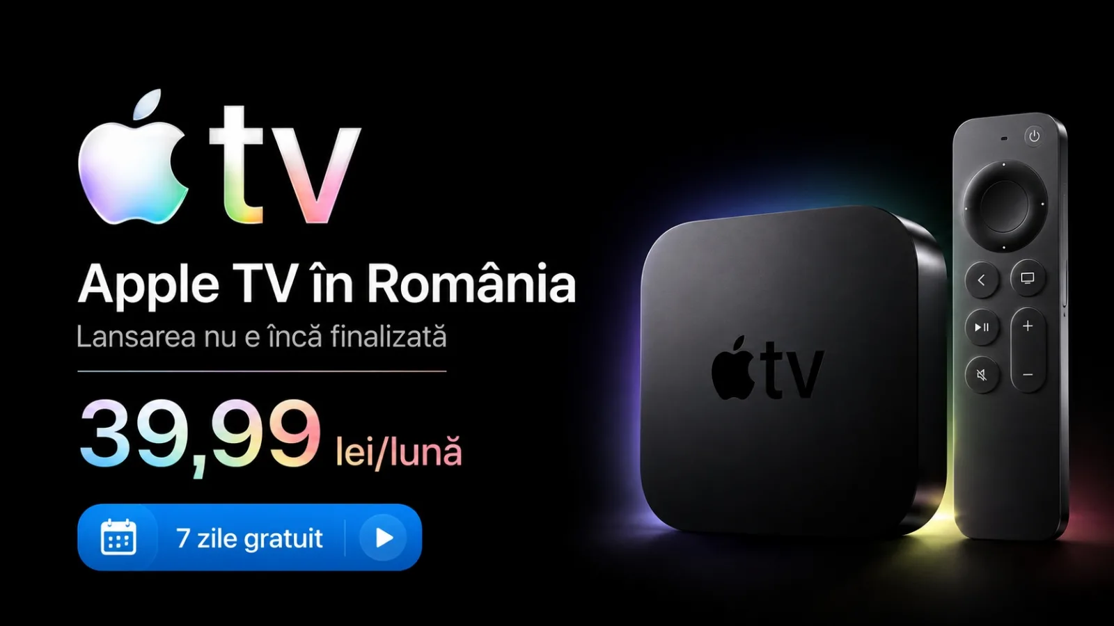 Preț de 39,99 lei/lună, lansare nefinalizată