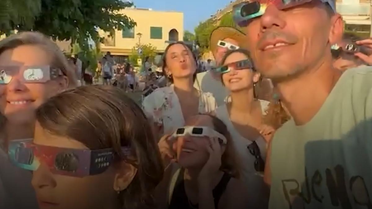 Români în Spania: Eclipsă Totală De Soare, Eveniment Rarisim
