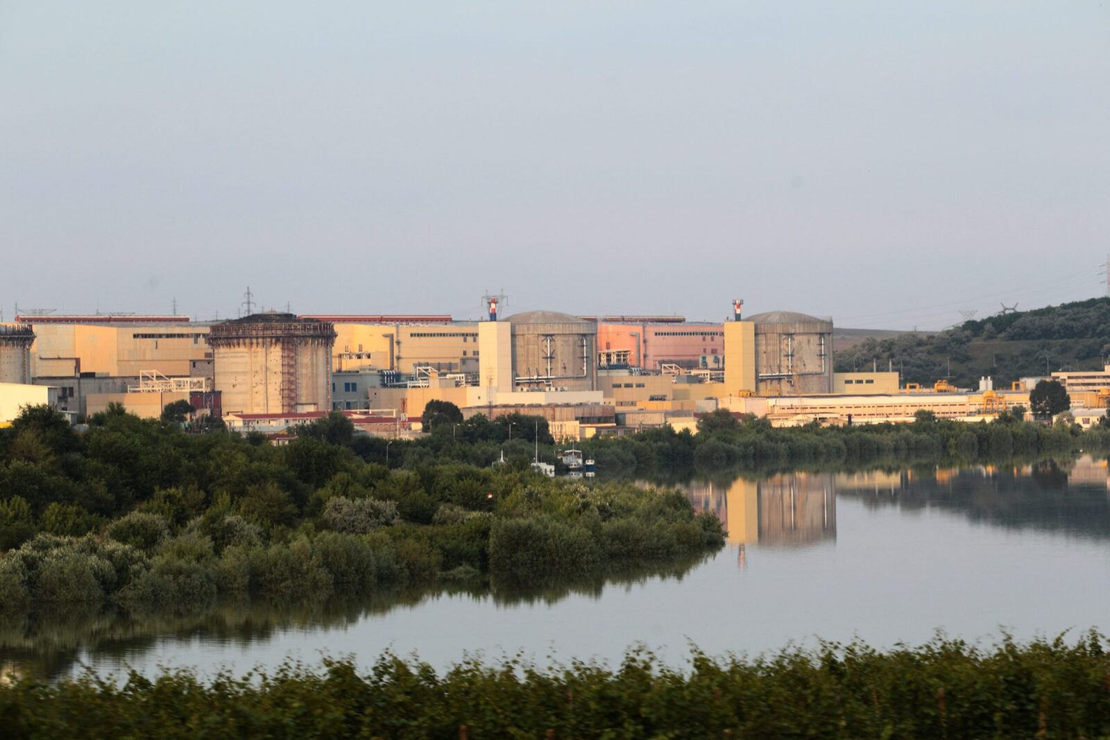 Cernavodă e stabil, Balta 2 deblocat