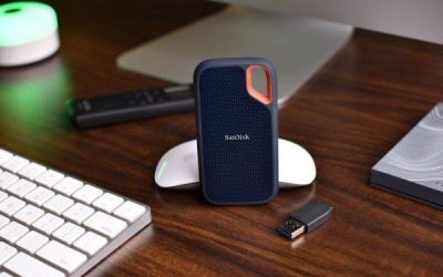 Sandisk: Recorduri bune, dar viitorul e incert