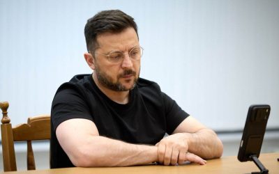 Zelenski cere UE: Serbia să intre mai repede