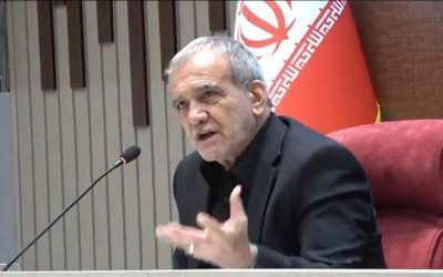 Pezeshkian Iran-SUA: Poziția Teheranului nu se schimbă