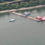 Miruță: Dunărea la Cernavodă a crescut, vești bune pentru navigație