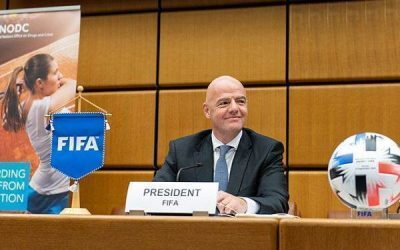 UEFA, CONCACAF și AFC dau în judecată FIFA pentru înșelăciune
